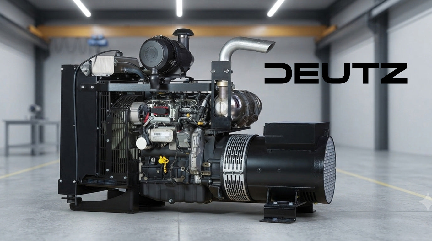 Deutz Generator